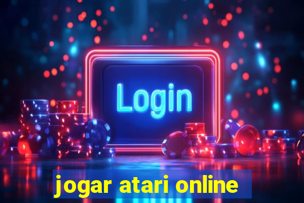 jogar atari online